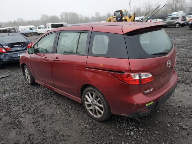 Photo 2 from auction – 2015 MAZDA 5 TOURING with VIN JM1CW2CL2F0189028