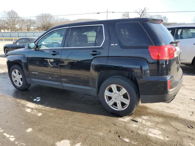 Photo 2 from auction – 2016 GMC TERRAIN SL with VIN 2GKALMEK6G6291719