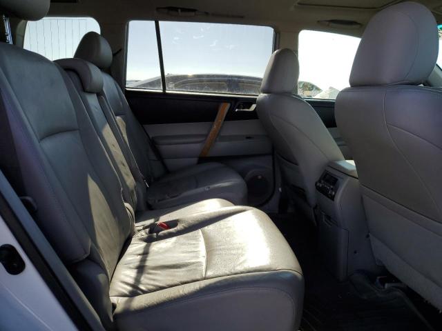 Photo 11 from auction – 2010 TOYOTA HIGHLANDER with VIN JTEJW3EH1A2047123