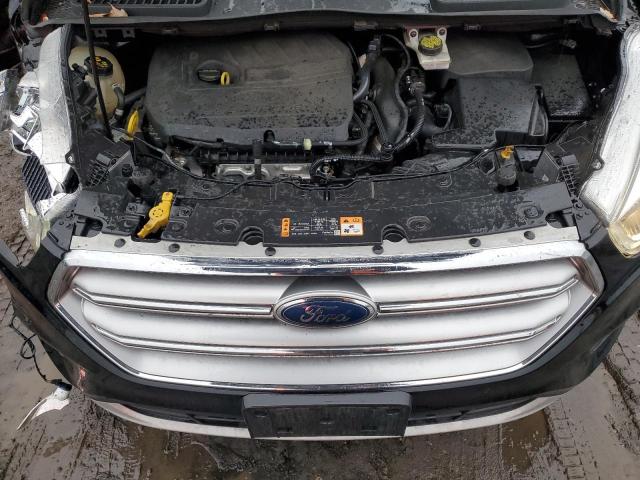 Photo 12 from auction – 2017 FORD ESCAPE SE with VIN 1FMCU9GD9HUC41666