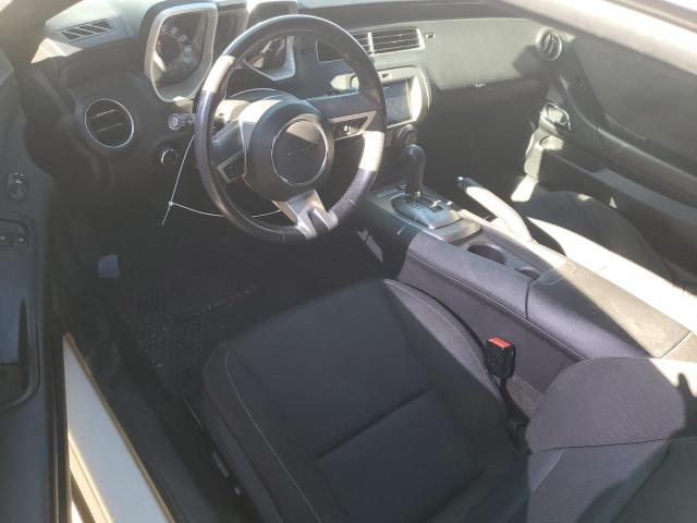 Photo 8 from auction – 2011 CHEVROLET CAMARO LT with VIN 2G1FB1ED8B9204200