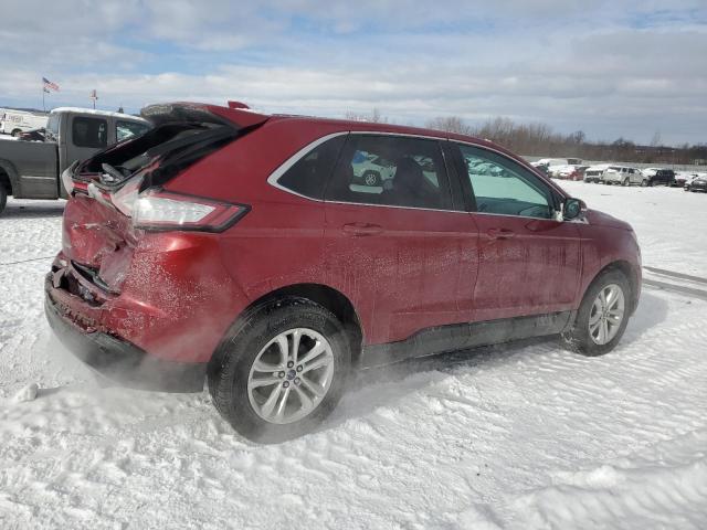 Photo 3 from auction – 2016 FORD EDGE SEL with VIN 2FMPK4J84GBB79314