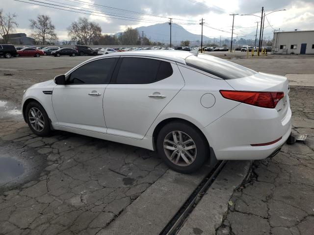 Снимка 2 от търг – 2013 KIA OPTIMA LX с VIN KNAGM4A79D5421968