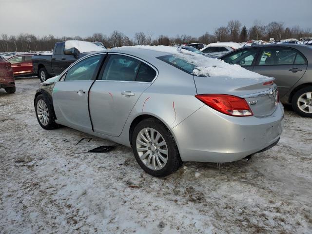 Photo 2 from auction – 2011 BUICK REGAL CXL with VIN W04GV5EV5B1060414