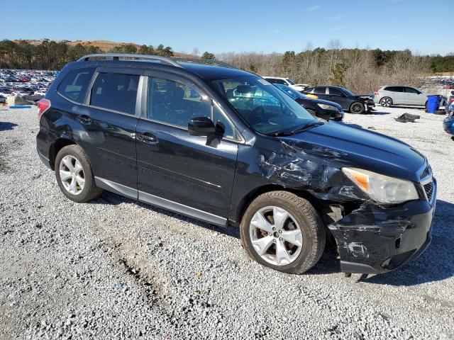 Photo 4 from auction – 2014 SUBARU FORESTER 2 with VIN JF2SJAEC9EH523204
