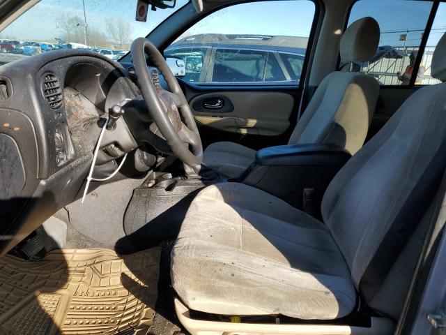 Photo 7 from auction – 2005 CHEVROLET TRAILBLAZE with VIN 1GNDT13S052175296