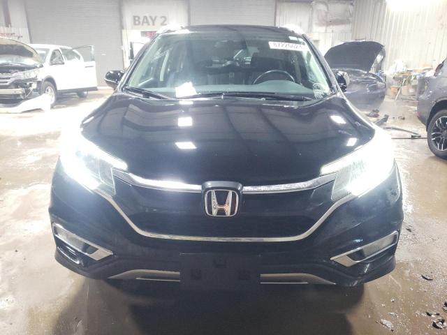 Photo 5 from auction – 2016 HONDA CR-V EXL with VIN 5J6RM4H70GL131100