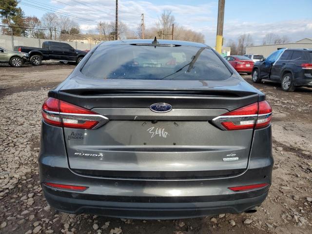 Photo 6 from auction – 2020 FORD FUSION SE with VIN 3FA6P0HD5LR119346