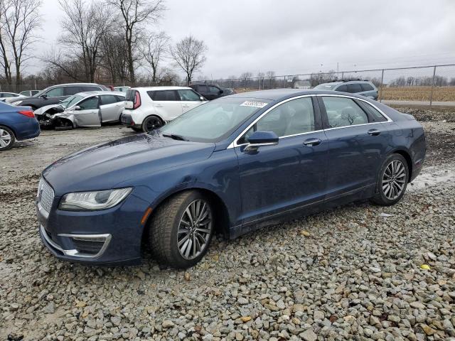 LINCOLN MKZ PREMIE 2017 with VIN 3LN6L5A94HR613581 - Photo from auction