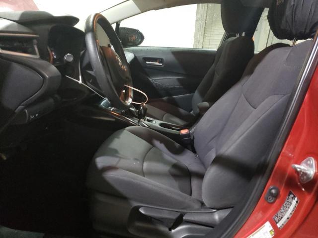 Photo 7 from auction – 2020 TOYOTA COROLLA LE with VIN 5YFEPRAE9LP031788