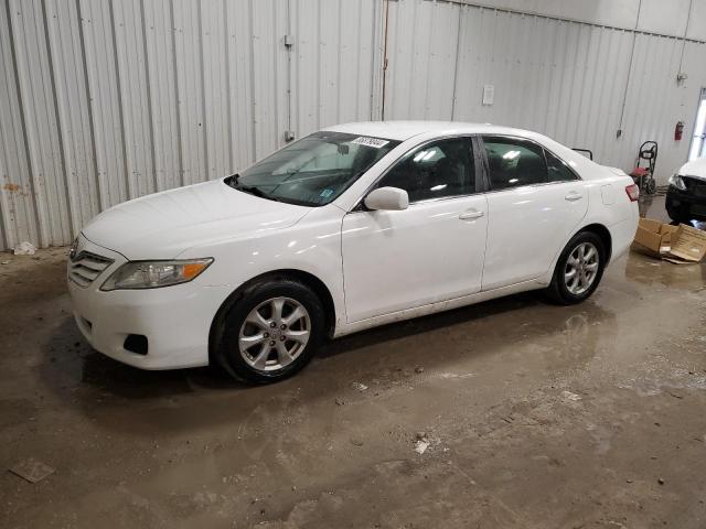 TOYOTA CAMRY BASE 2011 with VIN 4T4BF3EK8BR144007 - Photo from auction