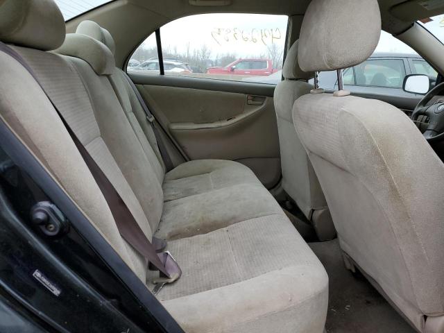 Photo 10 from auction – 2006 TOYOTA COROLLA CE with VIN JTDBR32E260083688