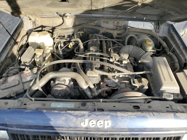 Photo 12 from auction – 1996 JEEP CHEROKEE S with VIN 1J4FT68S4TL333342