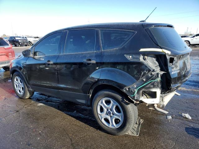 Photo 2 from auction – 2017 FORD ESCAPE S with VIN 1FMCU0F7XHUD19850