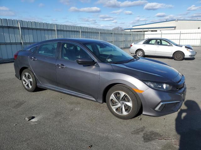 Photo 4 from auction – 2019 HONDA CIVIC LX with VIN 2HGFC2F60KH547021