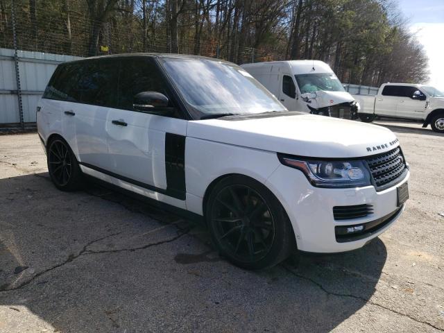 Photo 4 from auction – 2016 LAND ROVER RANGE ROVE with VIN SALGS2EF9GA304359