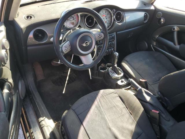 Photo 8 from auction – 2006 MINI COOPER with VIN WMWRC33536TJ75791