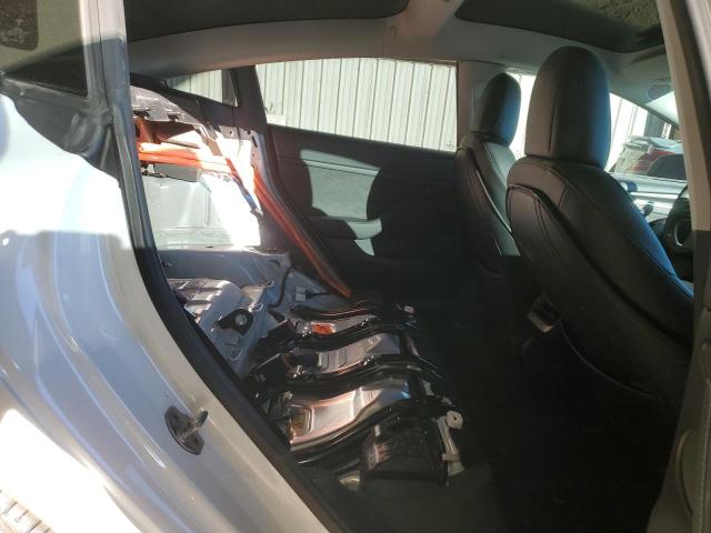 Photo 10 from auction – 2023 TESLA MODEL 3 with VIN 5YJ3E1EC8PF480792