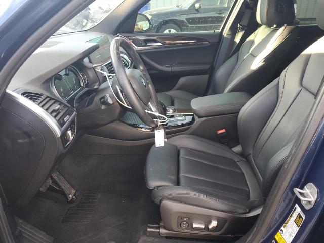 Photo 7 from auction – 2018 BMW X3 XDRIVE3 with VIN 5UXTR9C59JLD64840