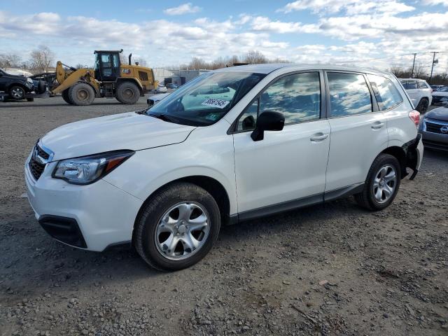 SUBARU FORESTER 2 2017 with VIN JF2SJAAC2HH413184 - Photo from auction