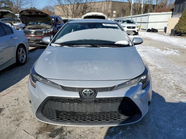 Photo 5 from auction – 2021 TOYOTA COROLLA LE with VIN 5YFEPMAE4MP166598