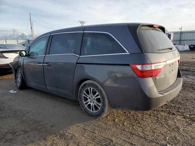 Photo 2 from auction – 2012 HONDA ODYSSEY EX with VIN 5FNRL5H44CB144885