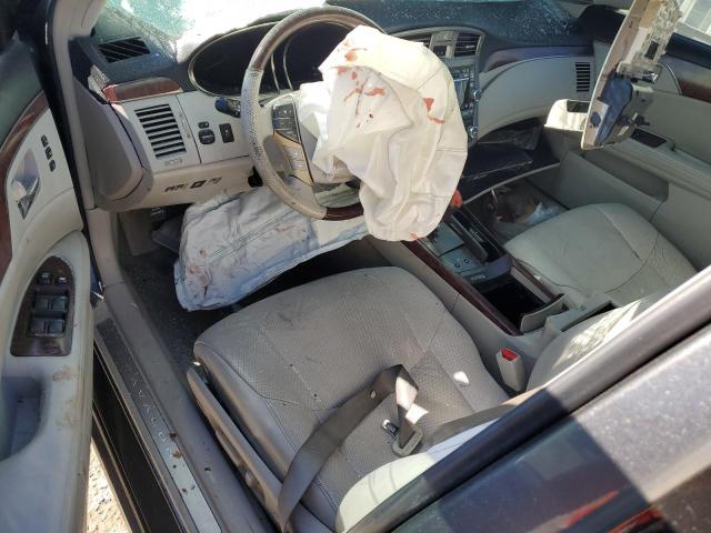 Photo 8 from auction – 2011 TOYOTA AVALON BAS with VIN 4T1BK3DB2BU396889