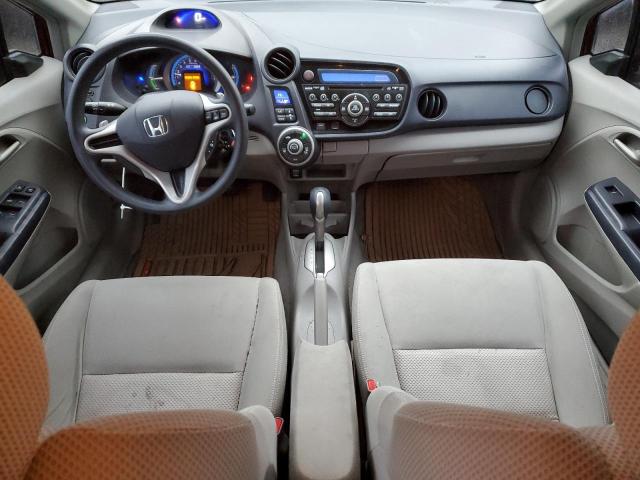 Photo 8 from auction – 2010 HONDA INSIGHT EX with VIN JHMZE2H71AS029324
