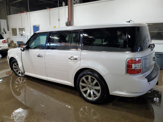 Photo 2 from auction – 2009 FORD FLEX LIMIT with VIN 2FMEK63C19BA31449