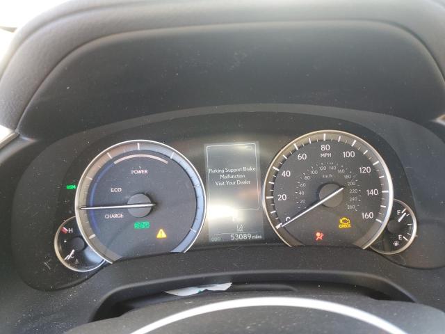 Photo 9 from auction – 2021 LEXUS RX 450H with VIN 2T2HGMDA0MC065141