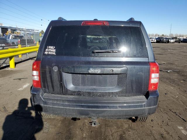 Photo 6 from auction – 2016 JEEP PATRIOT SP with VIN 1C4NJPBA6GD547679