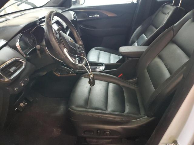 Photo 7 from auction – 2021 CHEVROLET TRAILBLAZE with VIN KL79MSSL3MB057718