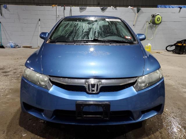Photo 5 from auction – 2010 HONDA CIVIC LX-S with VIN 19XFA1F61AE087005