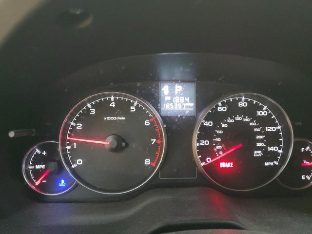 Photo 9 from auction – 2014 SUBARU LEGACY 2.5 with VIN 4S3BMBC68E3027817