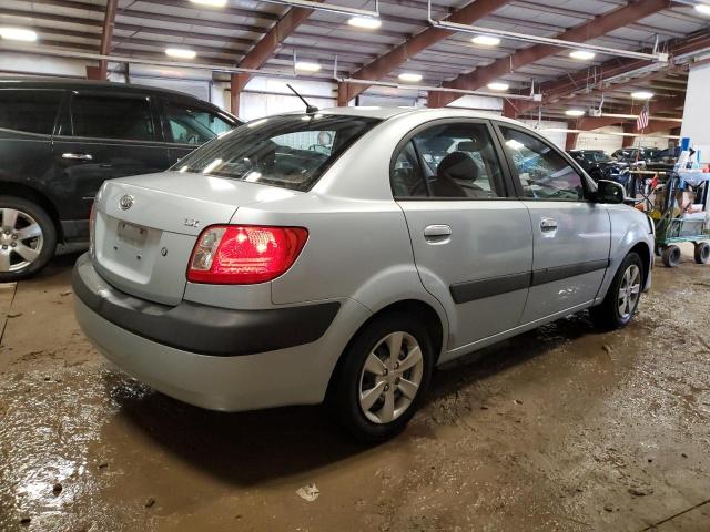 Photo 3 from auction – 2008 KIA RIO BASE with VIN KNADE123386371949
