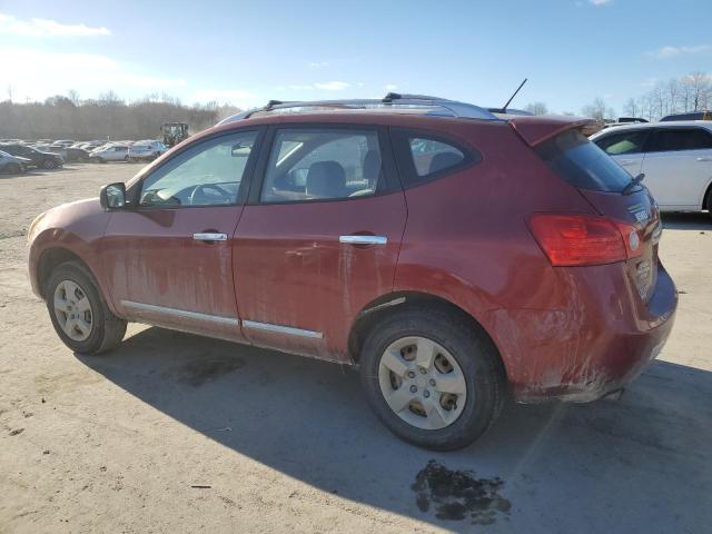 Photo 2 from auction – 2014 NISSAN ROGUE SELE with VIN JN8AS5MVXEW720111