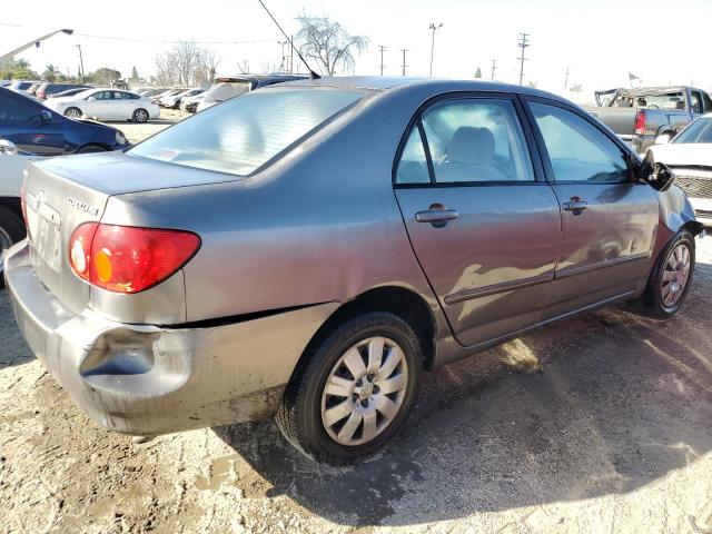 Photo 3 from auction – 2004 TOYOTA COROLLA CE with VIN 2T1BR32E34C248490