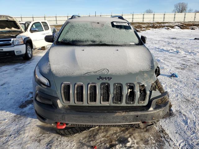 Photo 5 from auction – 2015 JEEP CHEROKEE T with VIN 1C4PJMBS5FW538426