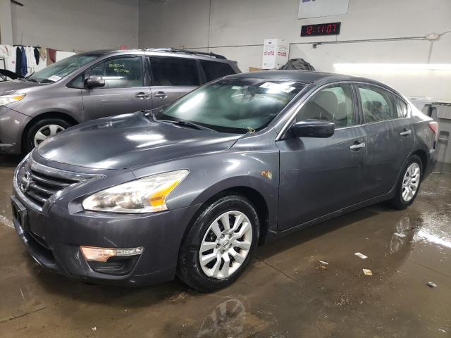 NISSAN ALTIMA 2.5 2013 with VIN 1N4AL3AP2DC910641 - Photo from auction