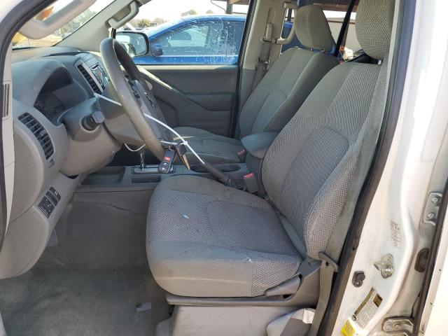 Photo 7 from auction – 2016 NISSAN FRONTIER S with VIN 1N6AD0ER3GN796642
