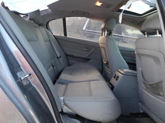 Photo 10 from auction – 2009 BMW 335 I with VIN WBAPM77519NL87099