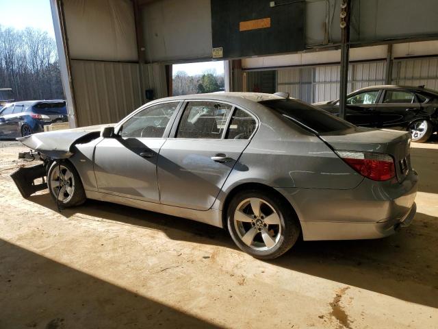 Photo 2 from auction – 2007 BMW 525 I with VIN WBANE53597CW67358