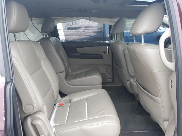 Photo 11 from auction – 2014 HONDA ODYSSEY EX with VIN 5FNRL5H64EB070212