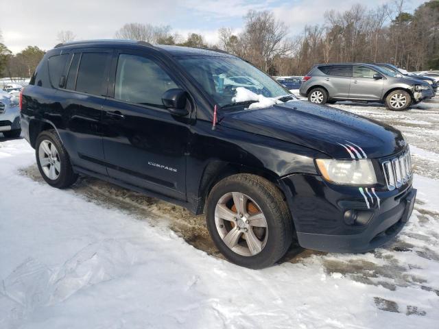 Photo 4 from auction – 2012 JEEP COMPASS SP with VIN 1C4NJDBB2CD514146