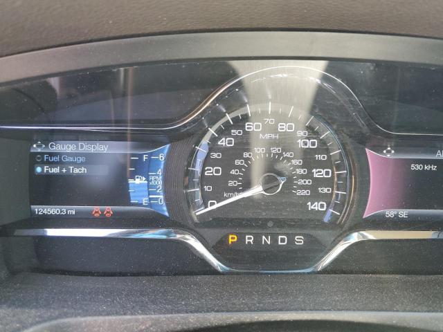 Photo 9 from auction – 2015 LINCOLN MKS with VIN 1LNHL9DK4FG600591