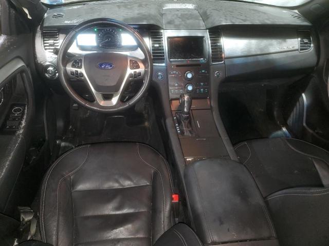 Photo 8 from auction – 2017 FORD TAURUS SEL with VIN 1FAHP2H83HG114443