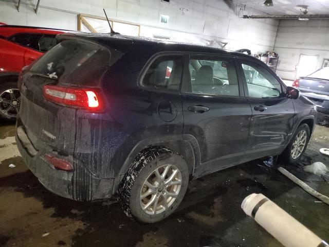 Photo 3 from auction – 2015 JEEP CHEROKEE S with VIN 1C4PJLAB1FW567174