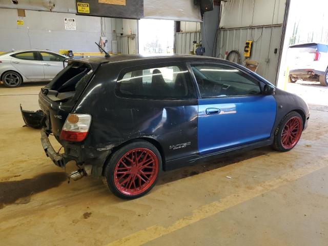 Photo 3 from auction – 2004 HONDA CIVIC SI with VIN SHHEP33544U500632