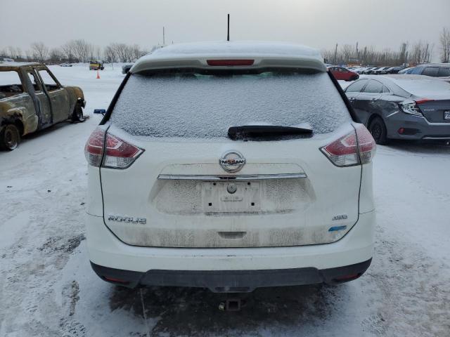 Photo 6 from auction – 2015 NISSAN ROGUE S with VIN 5N1AT2MV4FC815267