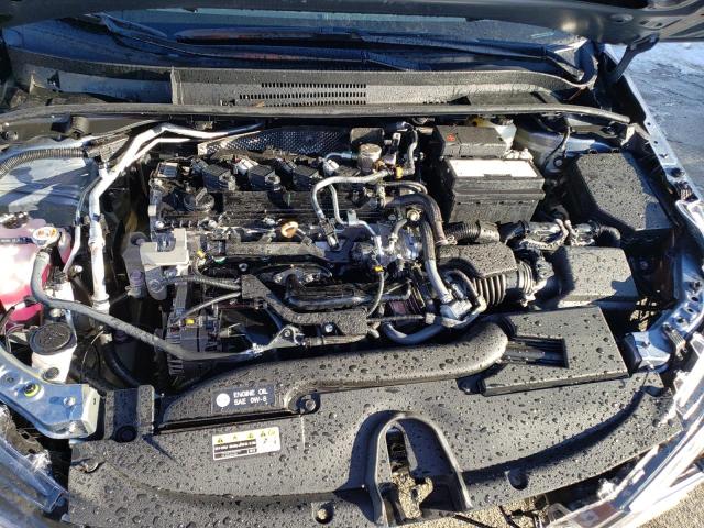 Photo 11 from auction – 2024 TOYOTA COROLLA LE with VIN 5YFB4MDE6RP200443